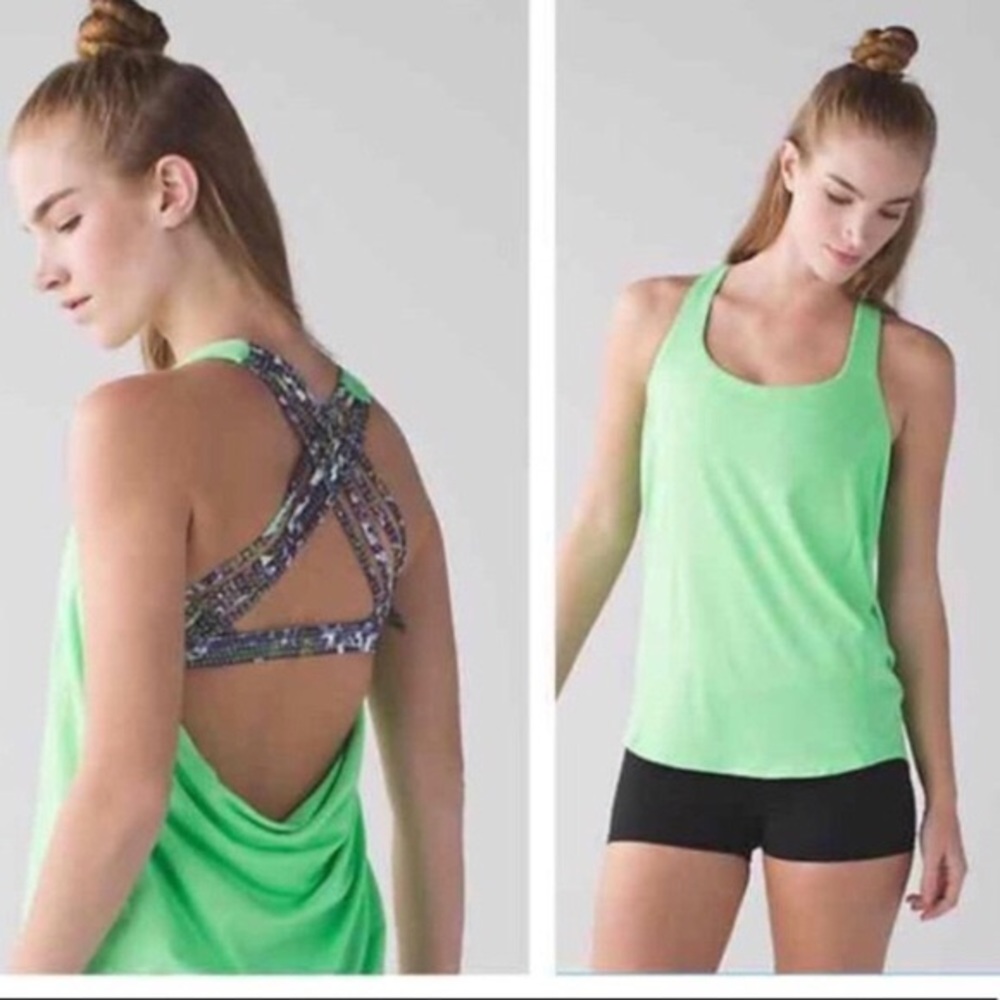 Lululemon free to be tank